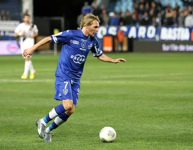 Miniatura: Takiego transferu jeszcze nie było. Krasić...