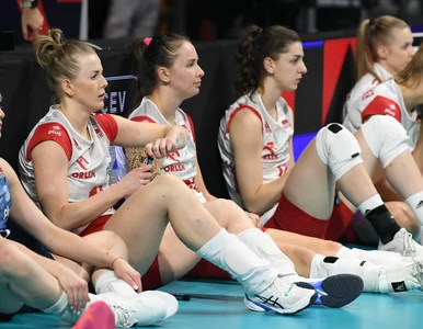 Miniatura: Siatkarki nie kryją złości. To...