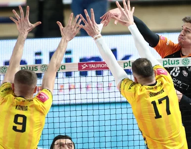 Miniatura: Siatkarz zaskoczył po powrocie do...