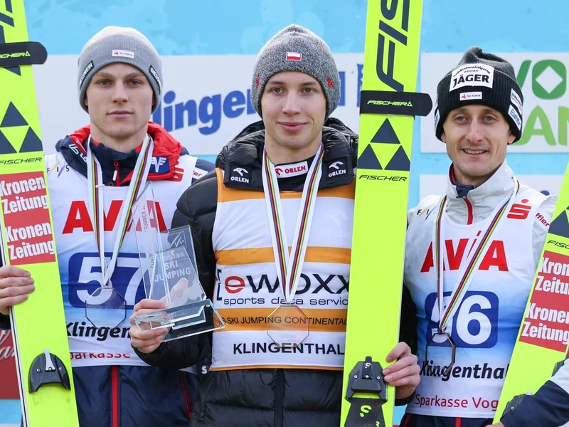 Oto sukcesor Kamila Stocha. Wielki talent z Polski przed ogromną szansą