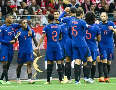 Senegal – Holandia. Drugi mecz w grupie A