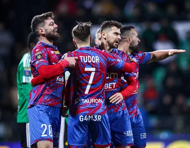 Miniatura: Pełna dominacja, rywal został zgnieciony....