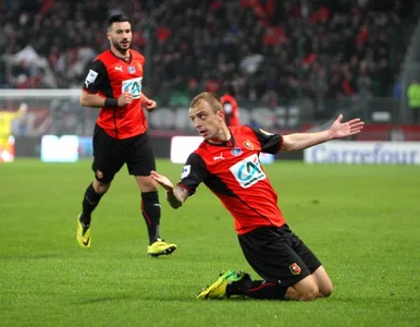 Miniatura: Grosicki doceniony we Francji. Najlepszy...