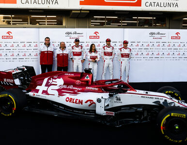 Robert Kubica i PKN Orlen zostają w Formule 1. Podpisano umowę na...