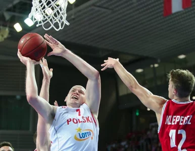 Miniatura: Polacy zagrają w EuroBaskecie. "Drużyna...