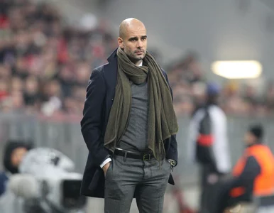 Miniatura: Guardiola boi się kryzysu? "Możemy być jak...