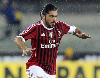 Miniatura: Legenda AC Milanu ustawiała mecze?