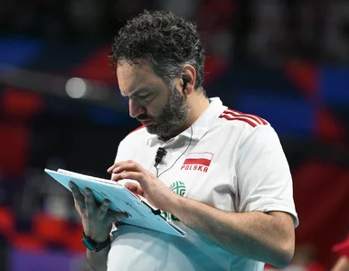 Miniatura: Stefano Lavarini tego nie znosi. Nawet nie...