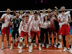 Miniatura: Polscy siatkarze są sportową dumą!...