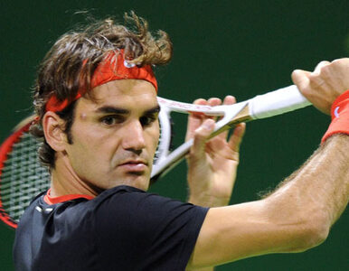 Federer nie kończy kariery. Chce olimpijskiego złota