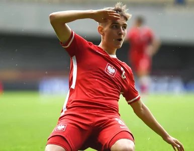 Miniatura: Diament reprezentacji Polski dokonał...