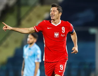 Miniatura: To dlatego Robert Lewandowski udostępnił...