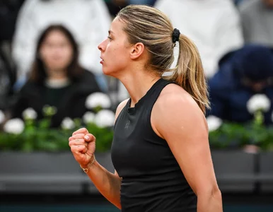 Miniatura: Koncert Polki na Roland Garros! Gospodarze...