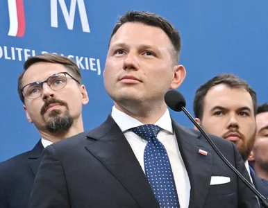 Miniatura: Sławomir Mentzen doczekał się reakcji...