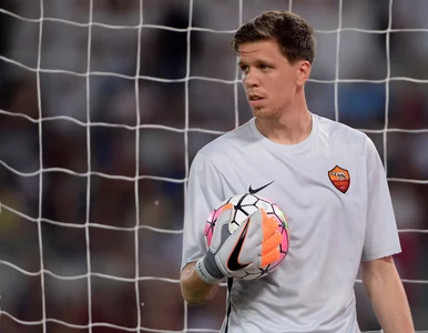 Miniatura: Szczęsny w jedenastce kolejki po debiucie...