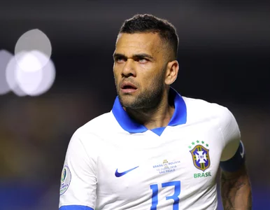 Miniatura: Dani Alves skazany. Sąd uznał go winnym w...