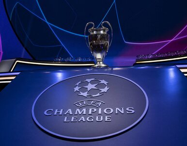 Miniatura: UEFA zabierze Rosji finał Ligi Mistrzów?...