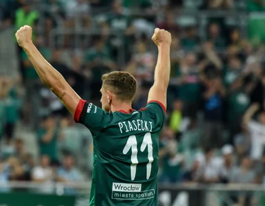 Miniatura: Liga Konferencji. Śląsk Wrocław w drugiej...