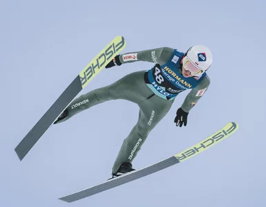 Miniatura: Kamil Stoch czuje się zniesmaczony. Przed...