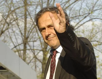 Miniatura: "Platini zrobił dla nas więcej niż wszyscy...
