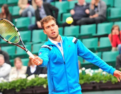 Miniatura: ATP Sydney: Janowicz po tie-breaku pokonał...