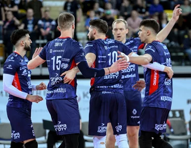 Miniatura: Problemy ZAKSY Kędzierzyn-Koźle. Rywal...