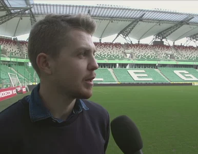 Miniatura: Furman wrócił do Legii. "To nie krok w tył"