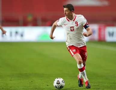 Miniatura: Robert Lewandowski został twarzą...