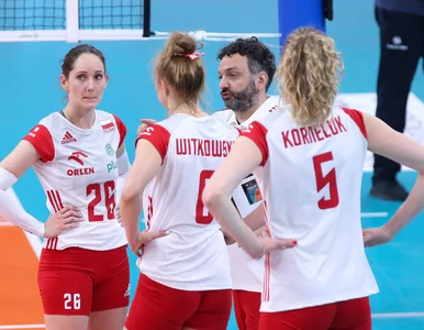 Miniatura: Polska siatkarka wymownie o Joannie...