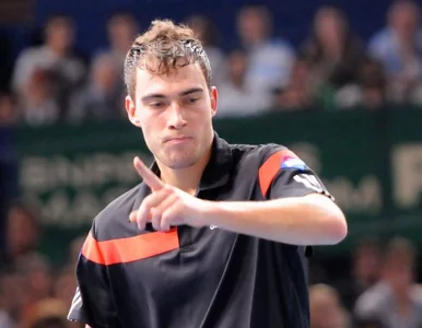 Miniatura: Ranking ATP: Janowicz dalej zamyka...