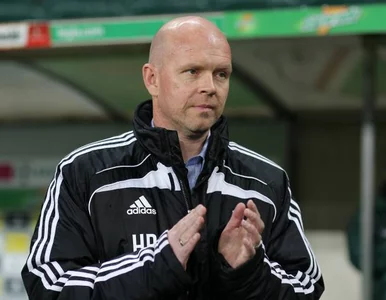 Miniatura: Berg krytykuje władze Ekstraklasy. "Lech...