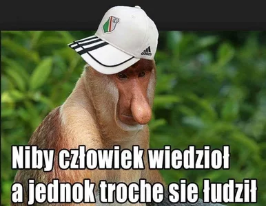 Miniatura: Legia Warszawa żegna się z marzeniami o...