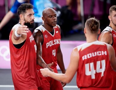 Tokio 2020. Polscy koszykarze wracają do gry. Dziś czekają ich dwa mecze