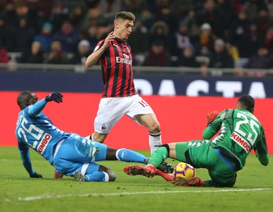 Miniatura: Niesamowity Piątek już strzela! Pierwszy i...