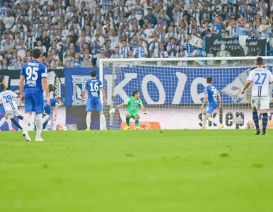 Miniatura: Trzęsienie ziemi w Lechu? 11 piłkarzom...