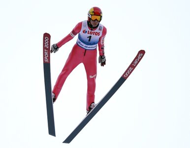 Polak został mistrzem swiata juniorów w skokach narciarskich!