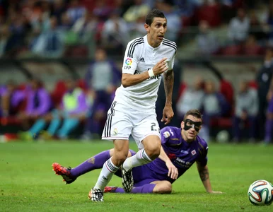 Miniatura: Transfer Di Marii będzie kosztował United...