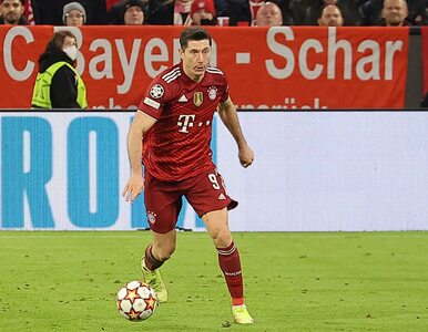 Bayern znalazł następcę Roberta Lewandowskiego. Obserwowali go od...