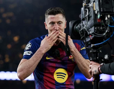 Miniatura: FC Barcelona z decyzją ws. Roberta...