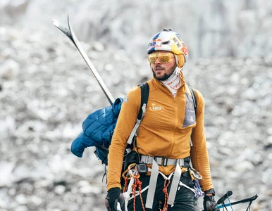 Miniatura: Mount Everest poza zasięgiem Andrzeja...