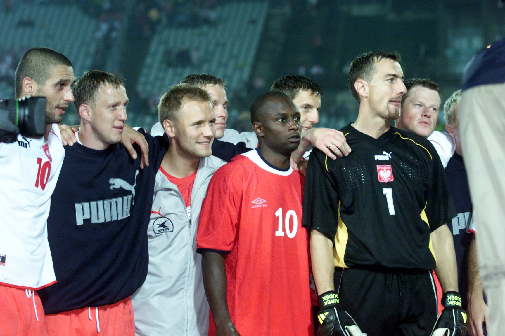 Od Engela do Brzęczka. Quiz z wiedzy o reprezentacji Polski w XXI wieku