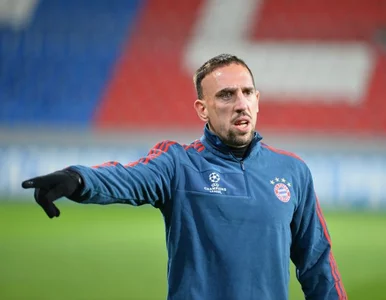 Miniatura: Ribery: Złota Piłka należy się mi