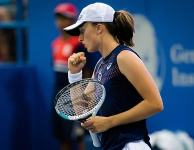 Miniatura: Świątek zagra w trzeciej rundzie US Open....