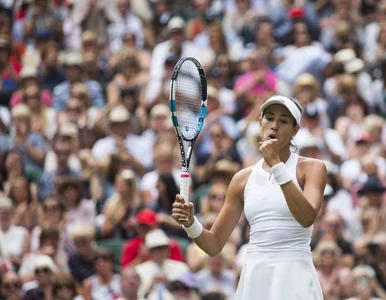 Miniatura: Pogrom w finale! Hiszpanka królową Wimbledonu