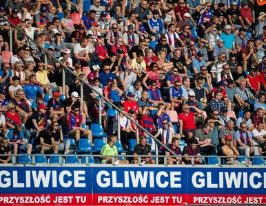 Miniatura: Łotwa. Kibice Piasta Gliwice zatrzymani....