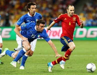Włosi przegrali, bo Hiszpanie dłużej odpoczywali?