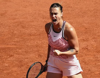 Miniatura: Aryna Sabalenka już nie wytrzymała....