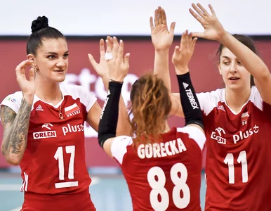 Miniatura: Na reprezentantkę Polski początkowo spadła...