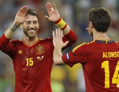 Miniatura: Euro, dzień szesnasty: Hiszpanie skazani...