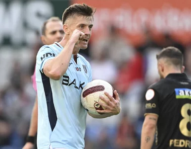 Miniatura: Krzysztof Piątek uratował swój zespół....